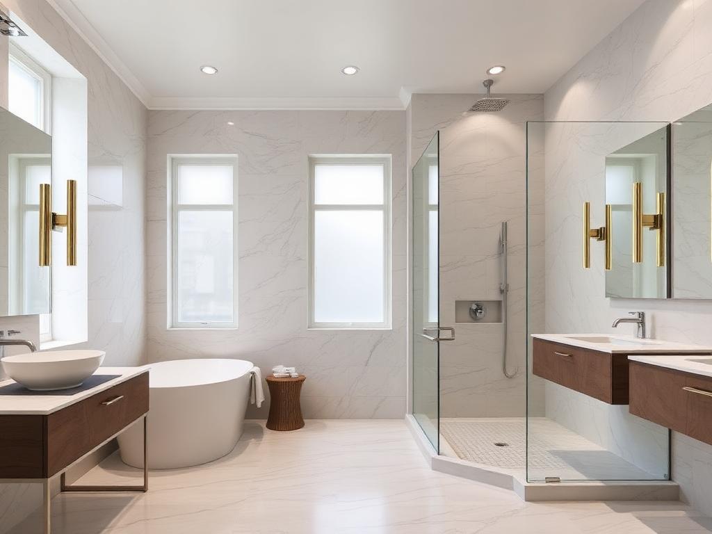 Bathroom Renovations