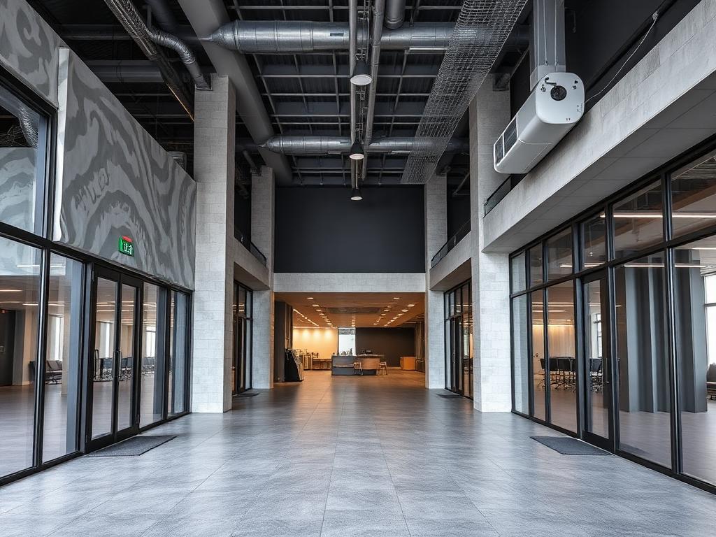 Commercial Works